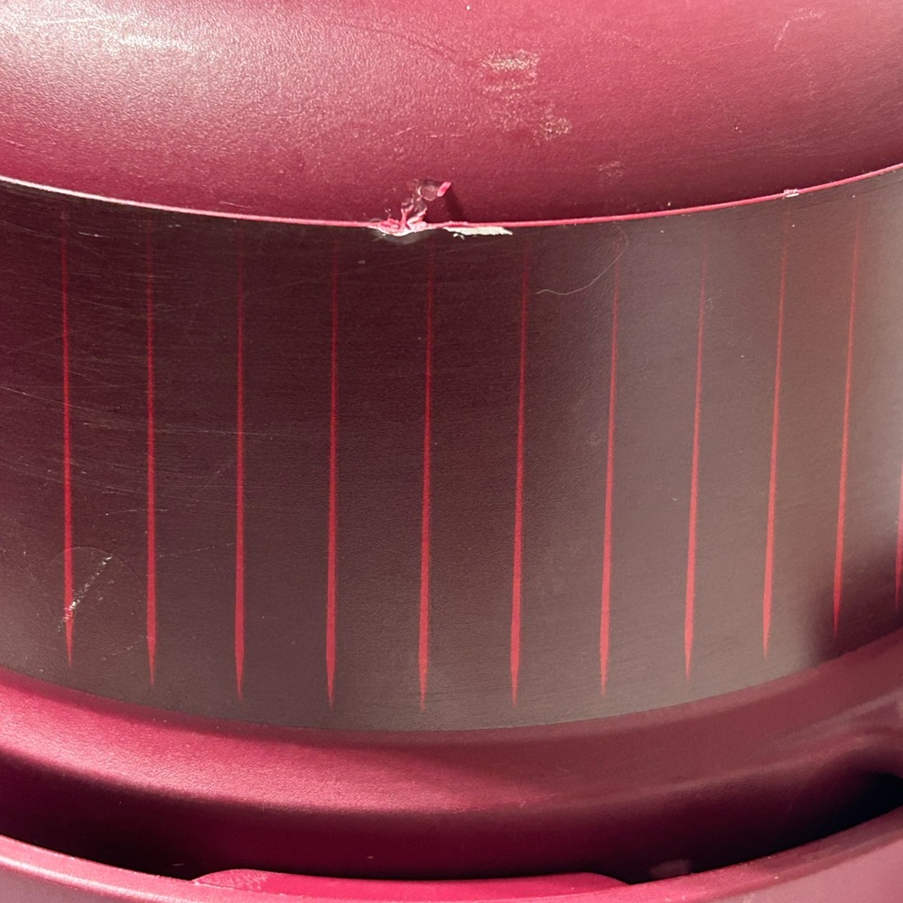Tupperware Microwave Pressure Cooker - Picture 9 of 14